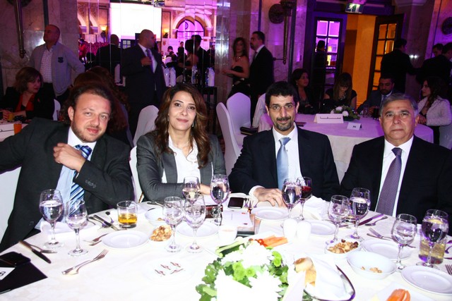 Lebanon Web Awards 2012 